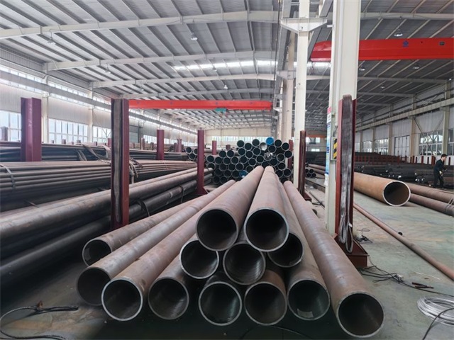 周口20G高压无缝钢管