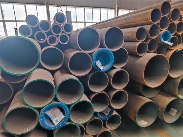 周口20G无缝钢管厂家