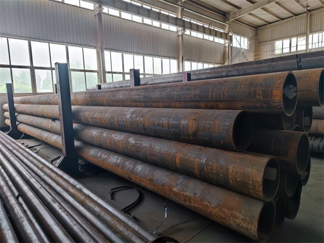 周口15crmog高压锅炉管