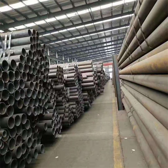 周口3087低中压无缝钢管