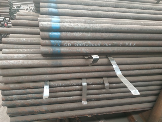 周口3087低中压钢管