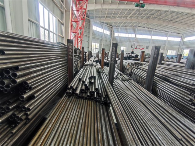 周口45cr精密无缝钢管