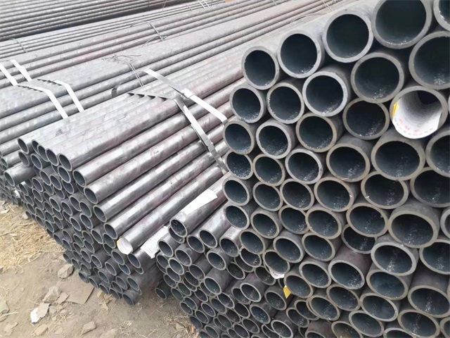 周口45#无缝钢管厂家