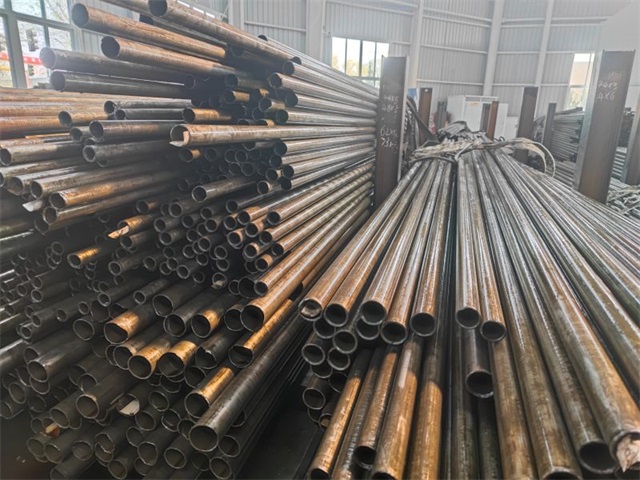 周口35#精密无缝钢管