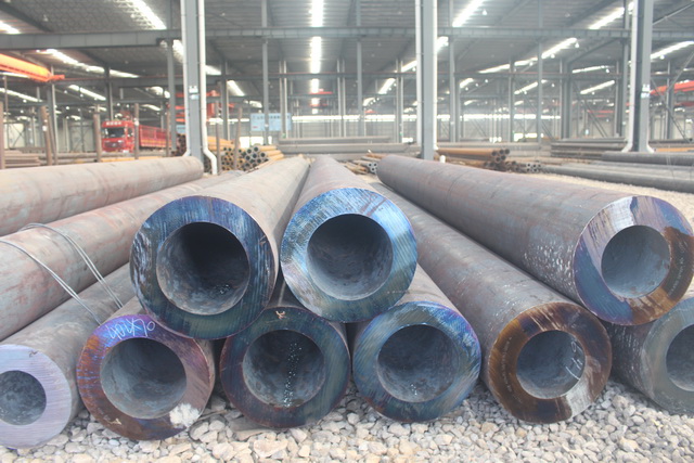 周口q345b厚壁无缝钢管厂家