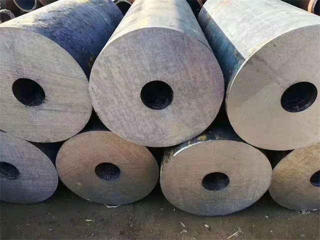 周口厚壁无缝钢管定制
