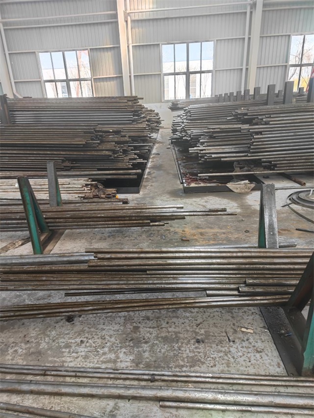 周口精密无缝钢管规格