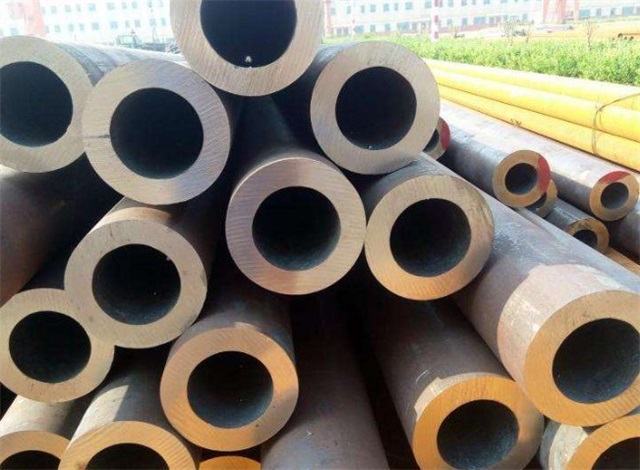周口厚壁16mn无缝钢管