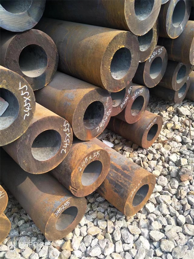 周口q345c无缝钢管厂