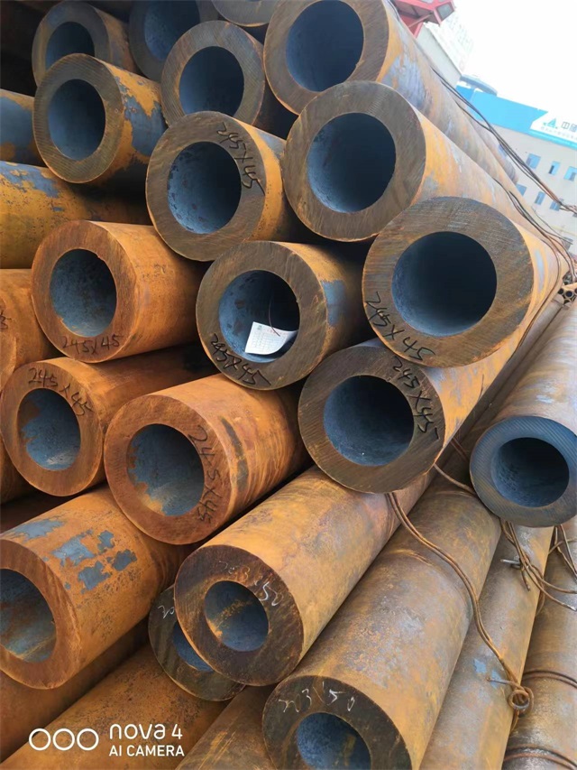 周口35#结构钢管