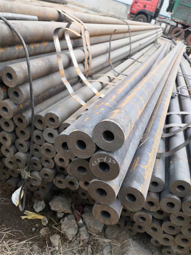 周口45#结构钢管