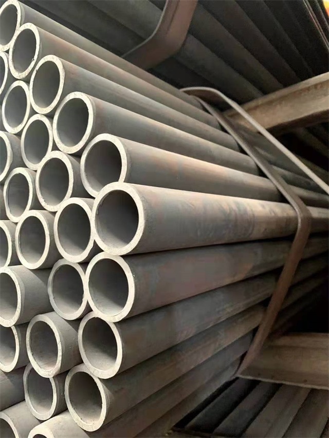 周口35#结构无缝钢管
