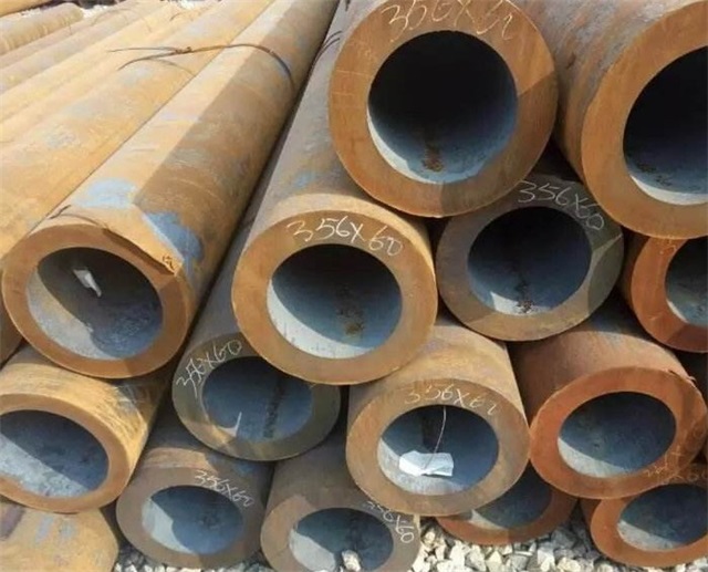 周口厚壁无缝钢管采购