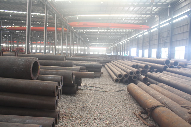 周口厚壁无缝钢管直销