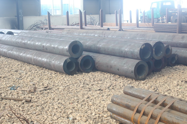 周口厚壁无缝钢管加工