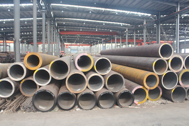 周口厚壁无缝钢管费用