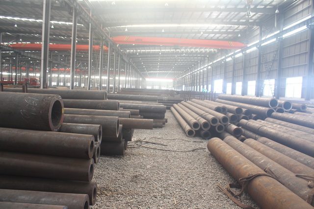 周口厚壁无缝钢管电话