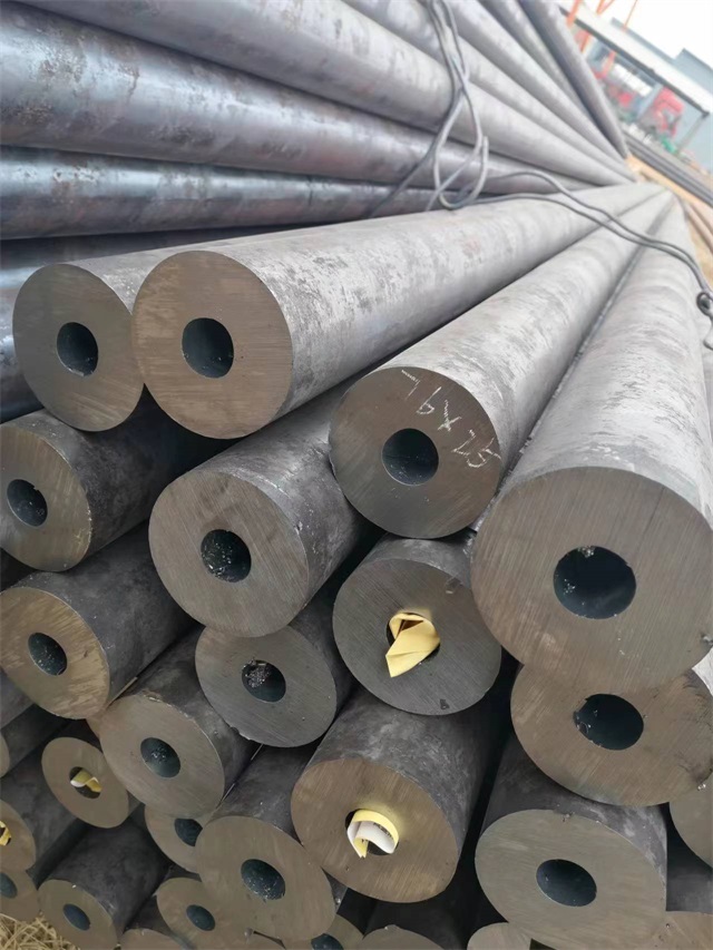 周口15crmo无缝钢管