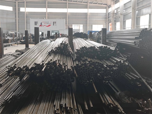 周口精密无缝钢管售价