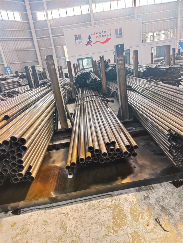 周口精密无缝钢管订购