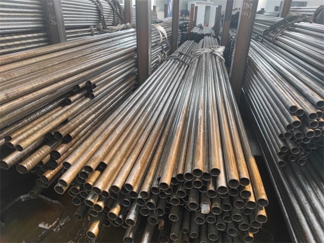 周口35CrMo精密无缝钢管