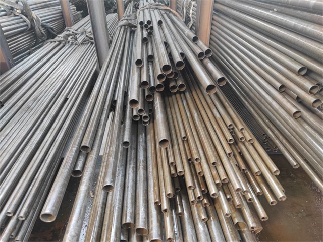 周口精密无缝钢管销售处