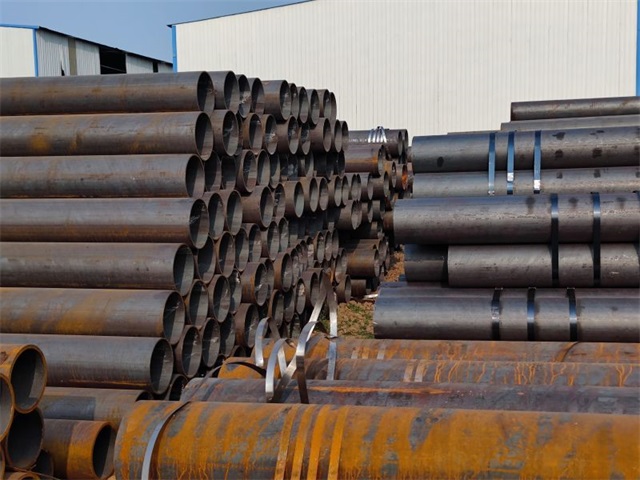周口q345d无缝钢管厂家
