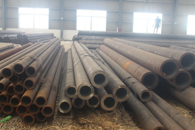 周口厚壁无缝钢管定做厂家