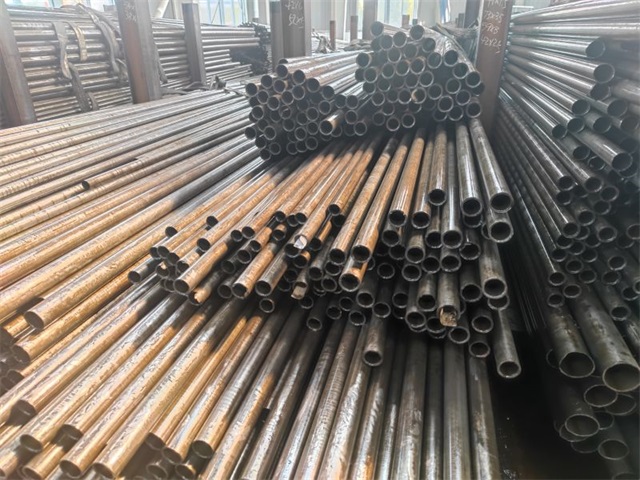 周口精密无缝钢管销售电话