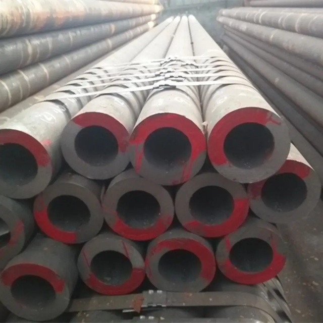 周口304厚壁无缝钢管