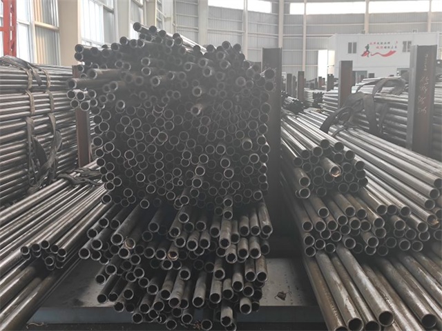 周口精密无缝钢管现货批发