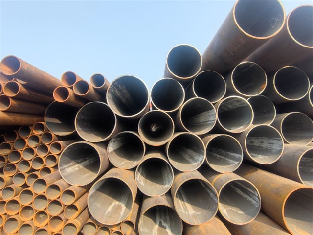 周口10#精密无缝钢管