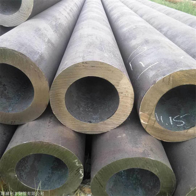 周口厚壁无缝钢管规格表