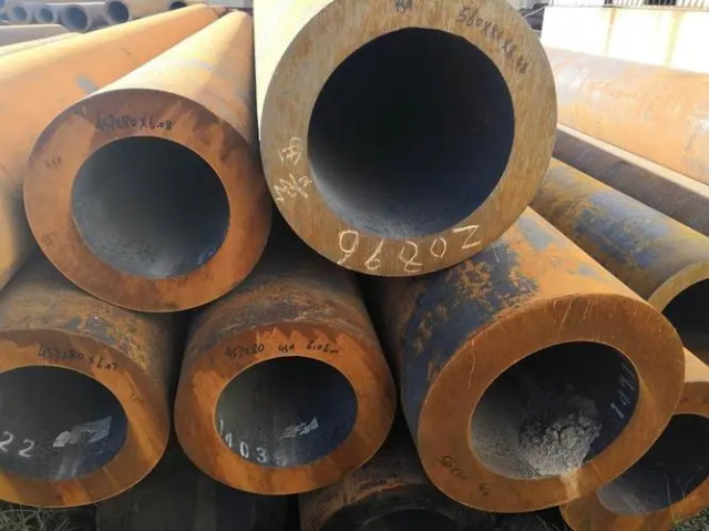 周口厚壁无缝钢管加工企业