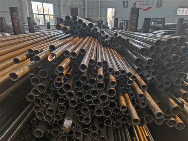 周口精密无缝钢管规格型号