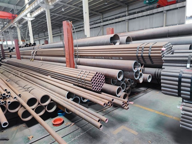 周口12Cr1MoVG高压锅炉管