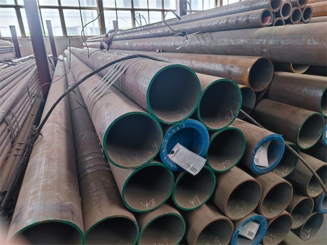 周口12CrMoG锅炉管