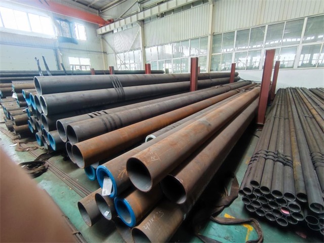 周口15CrMoG高压合金管