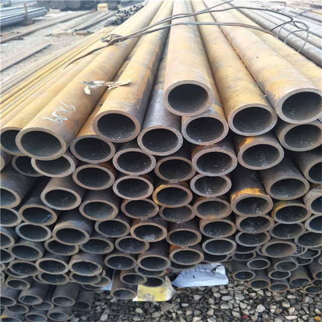 周口10CrMo910厚壁无缝钢管