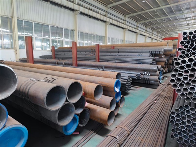 周口12Cr3MoVSiTiB锅炉管