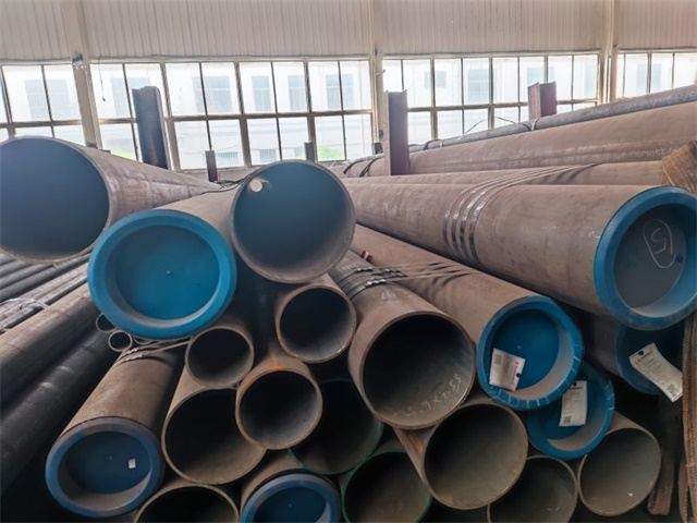 周口12Cr3MoVSiTiB高压锅炉管