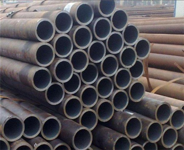 周口q345e低温无缝钢管