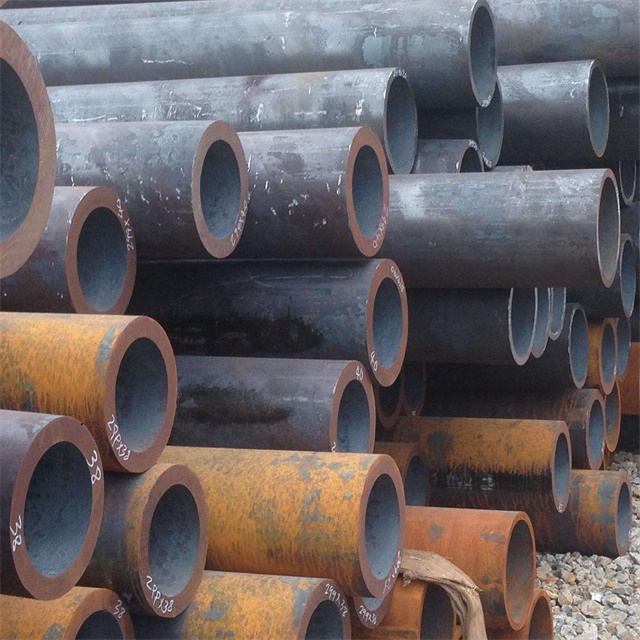 周口q345d厚壁无缝钢管