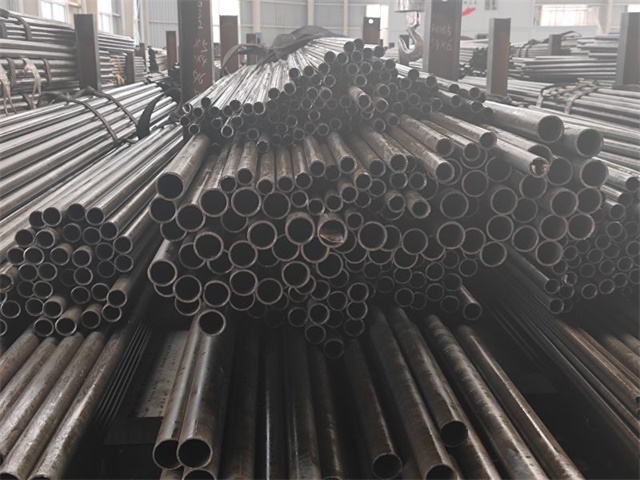 周口GCr15精密无缝钢管