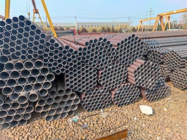 周口20crmo无缝钢管