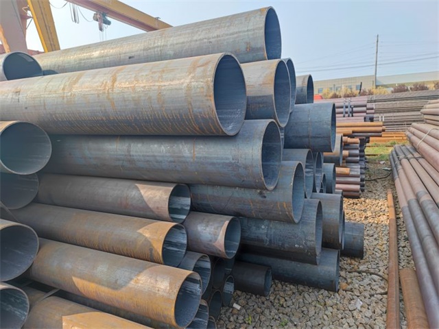 周口16mn低合金无缝钢管