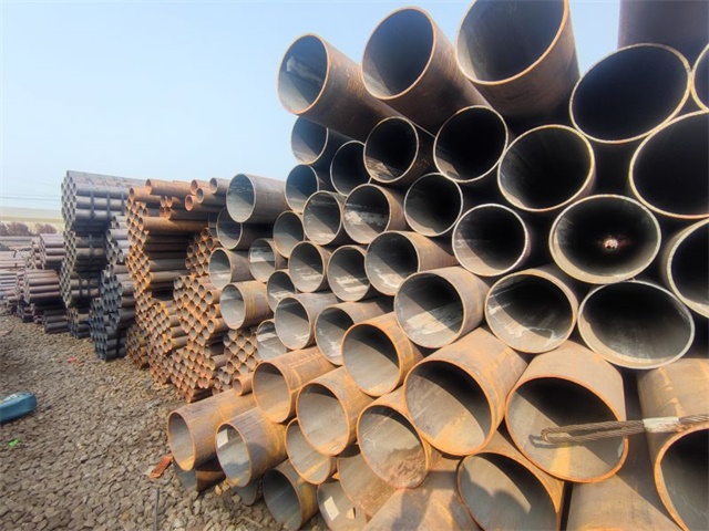 周口12cr1mov无缝钢管