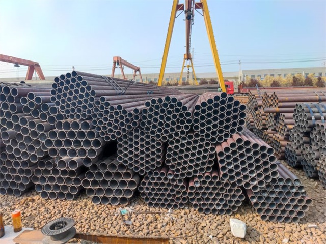 周口1cr5mo无缝钢管