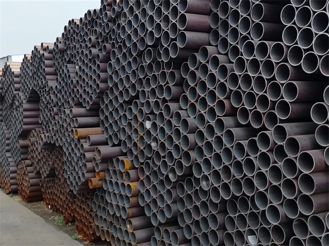 周口q235c无缝钢管