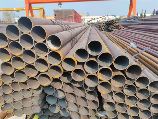 周口p91无缝钢管